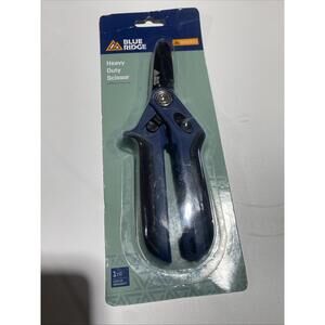 Blue Ridge Heavy Duty Scissor. BR9282U